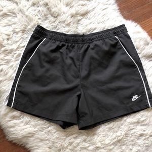 Nike gray shorts